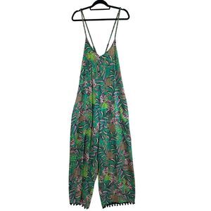 Taravana Romper Women's‎ L/XL Floral